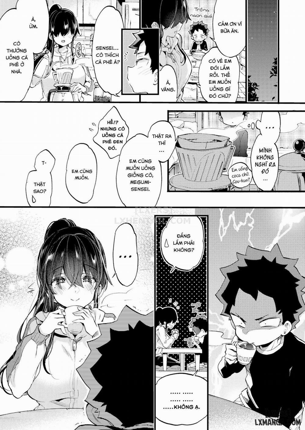 Onee-san to Iikoto 4 trang 23