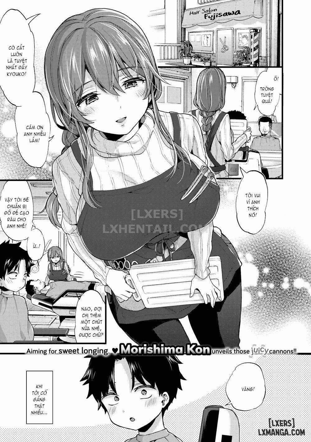 Onee-san to Iikoto 7 END trang 0