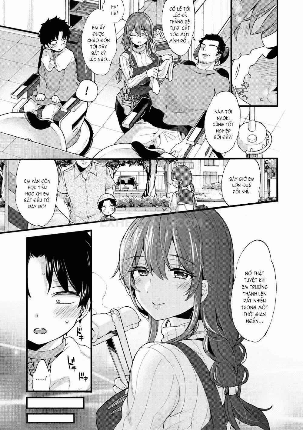 Onee-san to Iikoto 7 trang 5