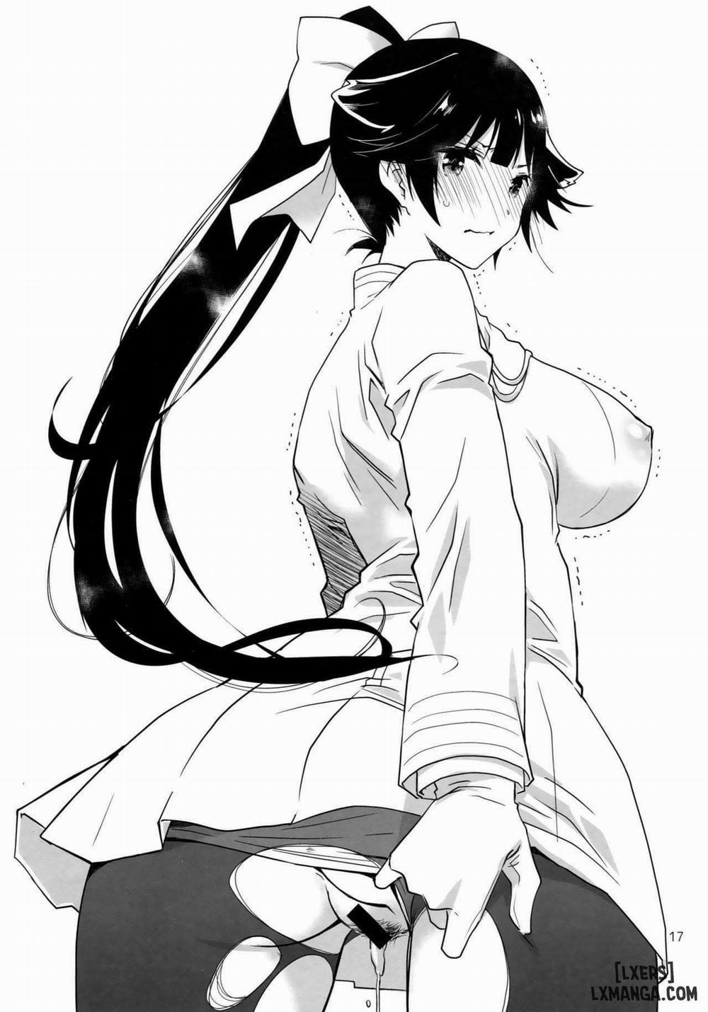 Onee-san to Tokubetsu Ninmu Oneshot trang 15