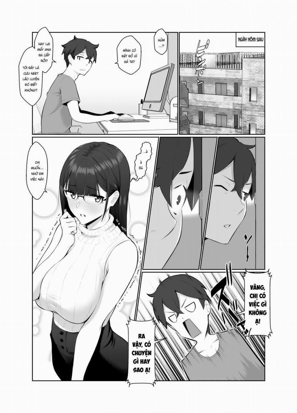 Onee-san wa Nama Haishin ga Osuki Oneshot trang 16