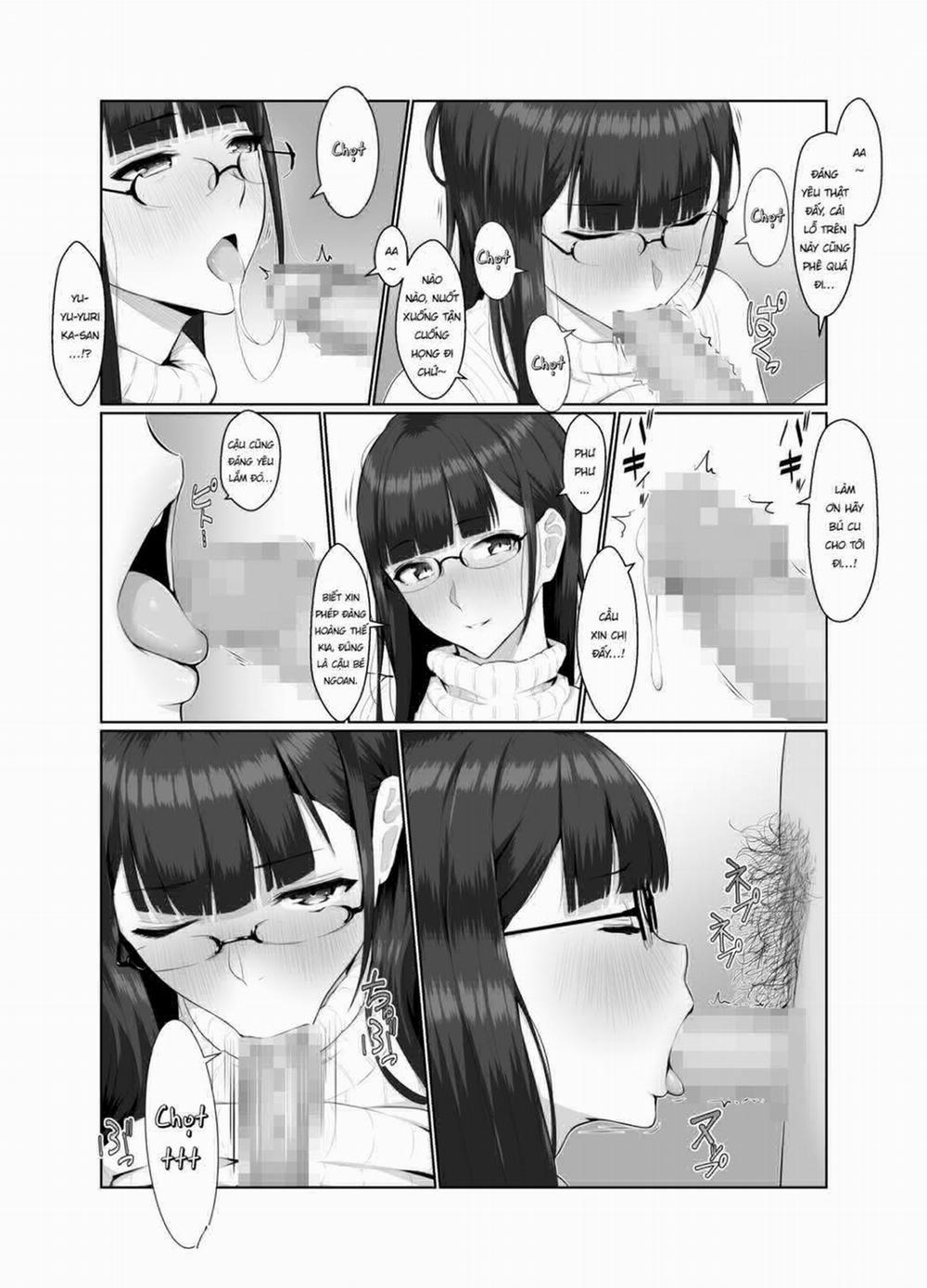 Onee-san wa Nama Haishin ga Osuki Oneshot trang 53