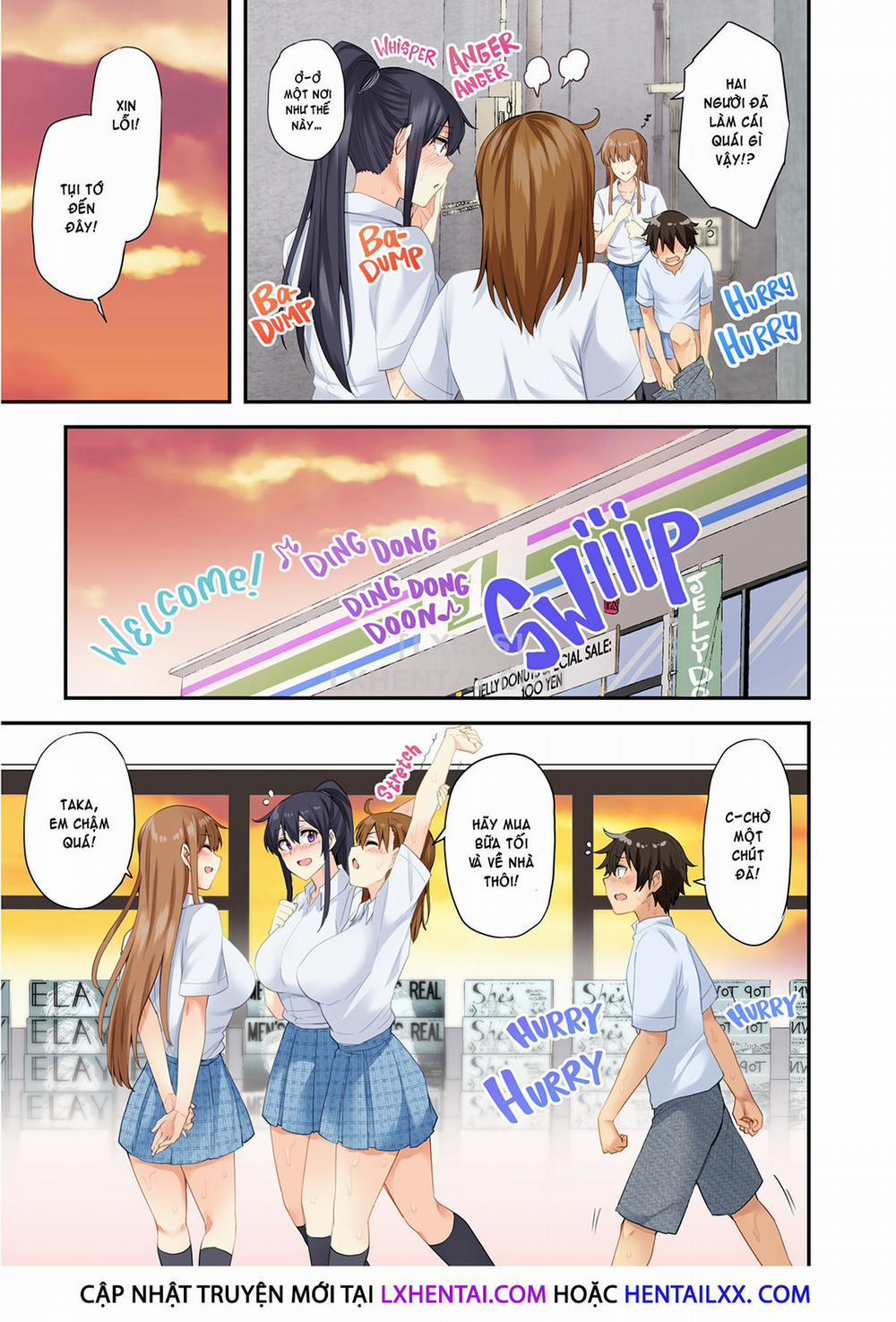 Onee 2 0 Home Game trang 43