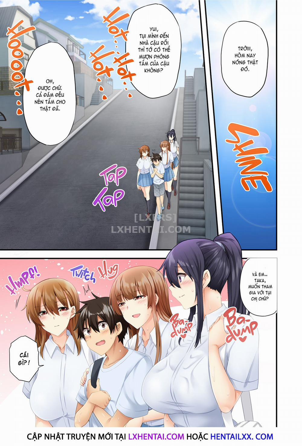 Onee 2 - Home Game trang 3