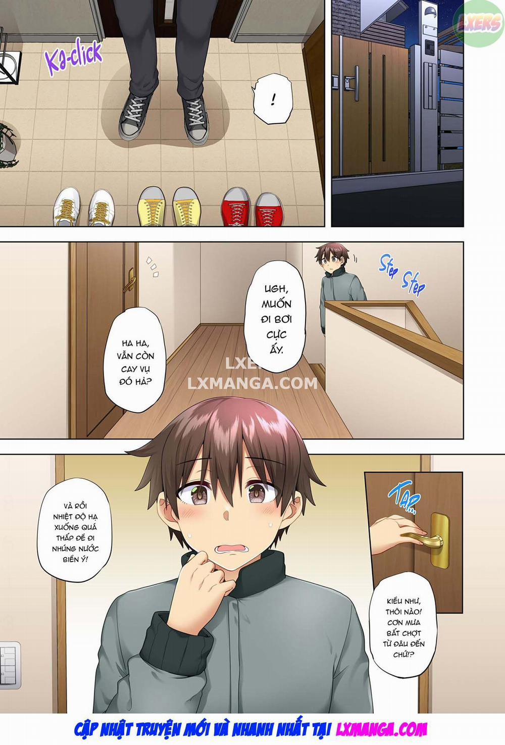 Onee 5 - New Years Match trang 6