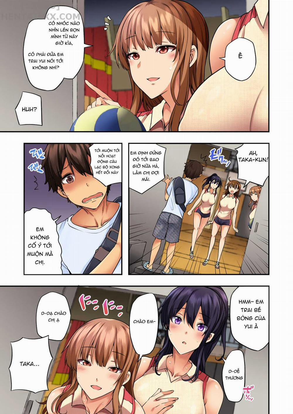 Onee Oneshot 0 Có che trang 8