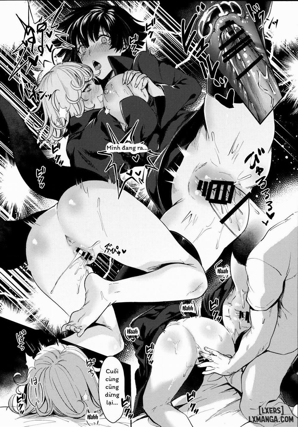 Oneechan to Issho Oneshot trang 20