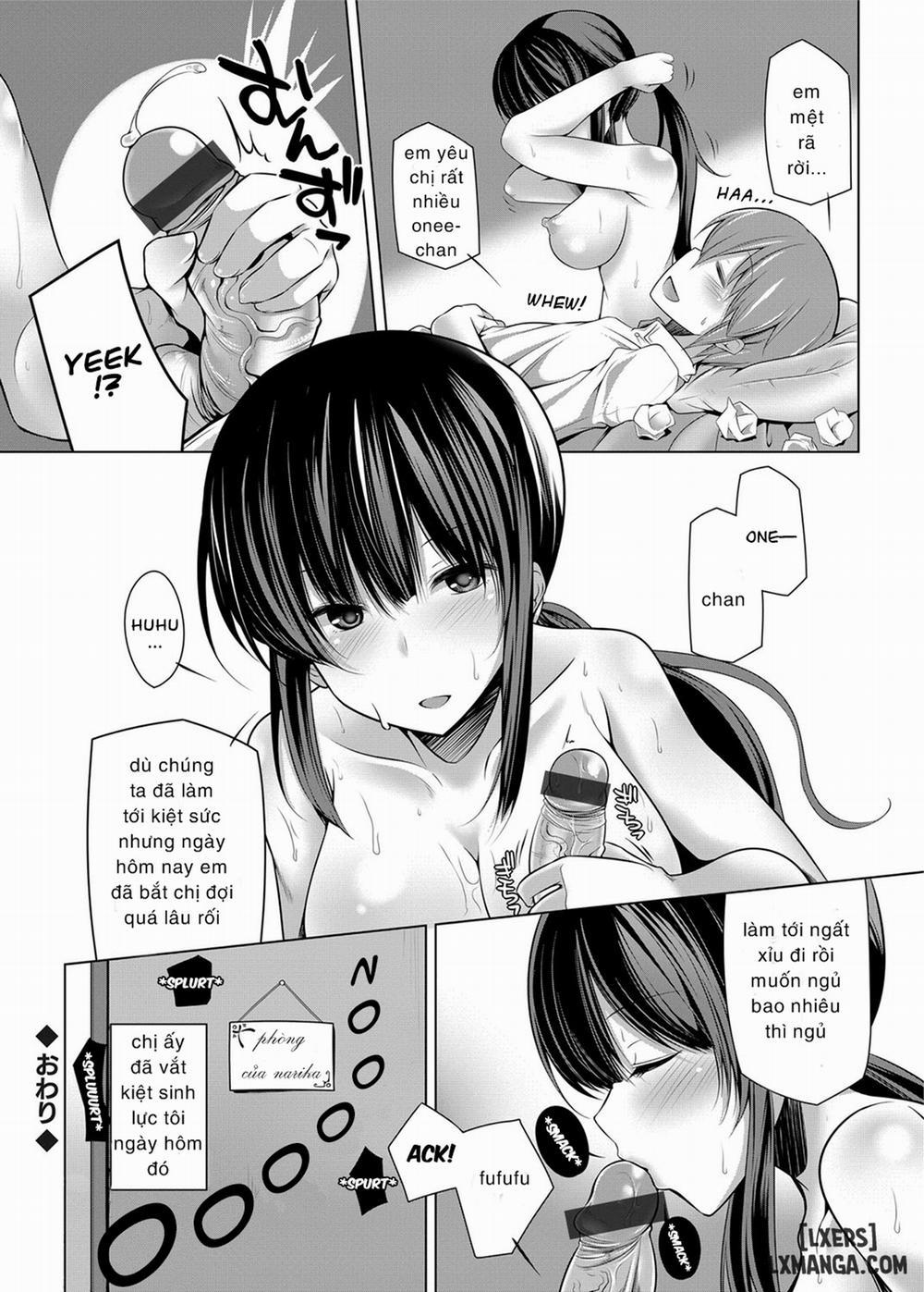 Oneechan wa Boku no Yome Oneshot trang 17