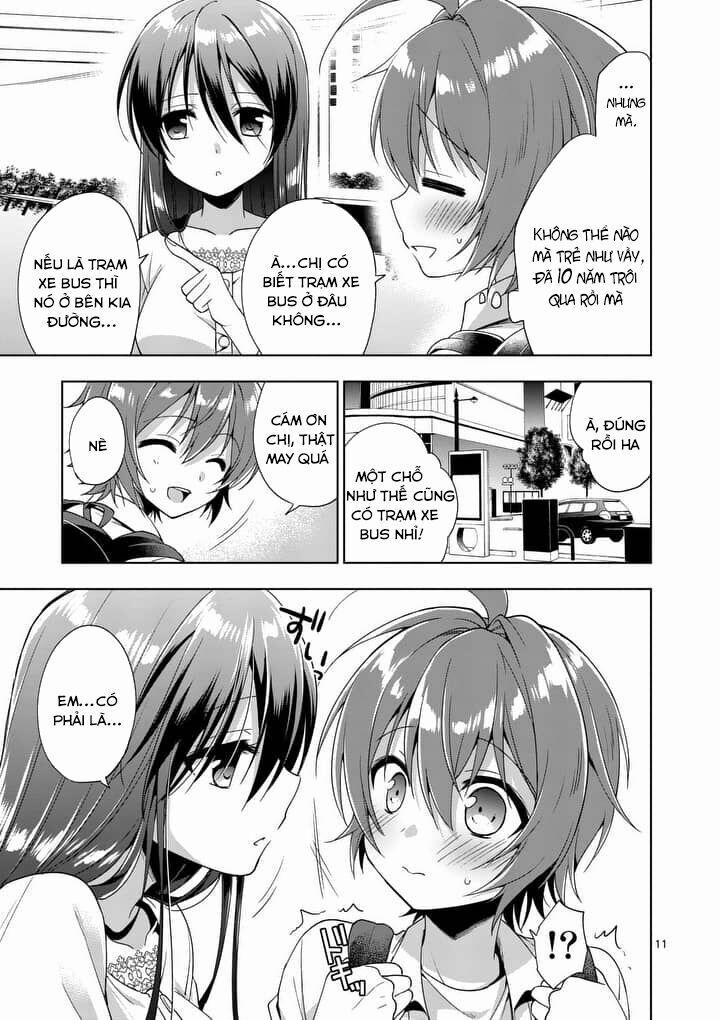 Oneechan Wa Koi Youkai 1 trang 13