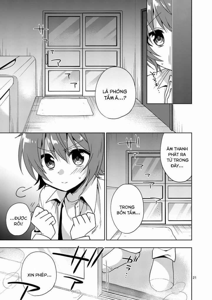 Oneechan Wa Koi Youkai 1 trang 23