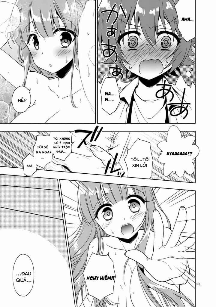 Oneechan Wa Koi Youkai 1 trang 25