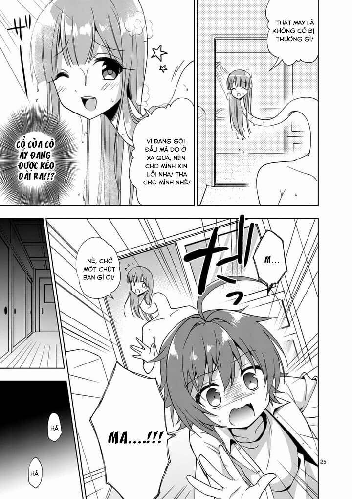 Oneechan Wa Koi Youkai 1 trang 27