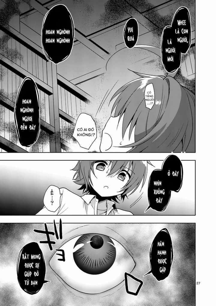 Oneechan Wa Koi Youkai 1 trang 29