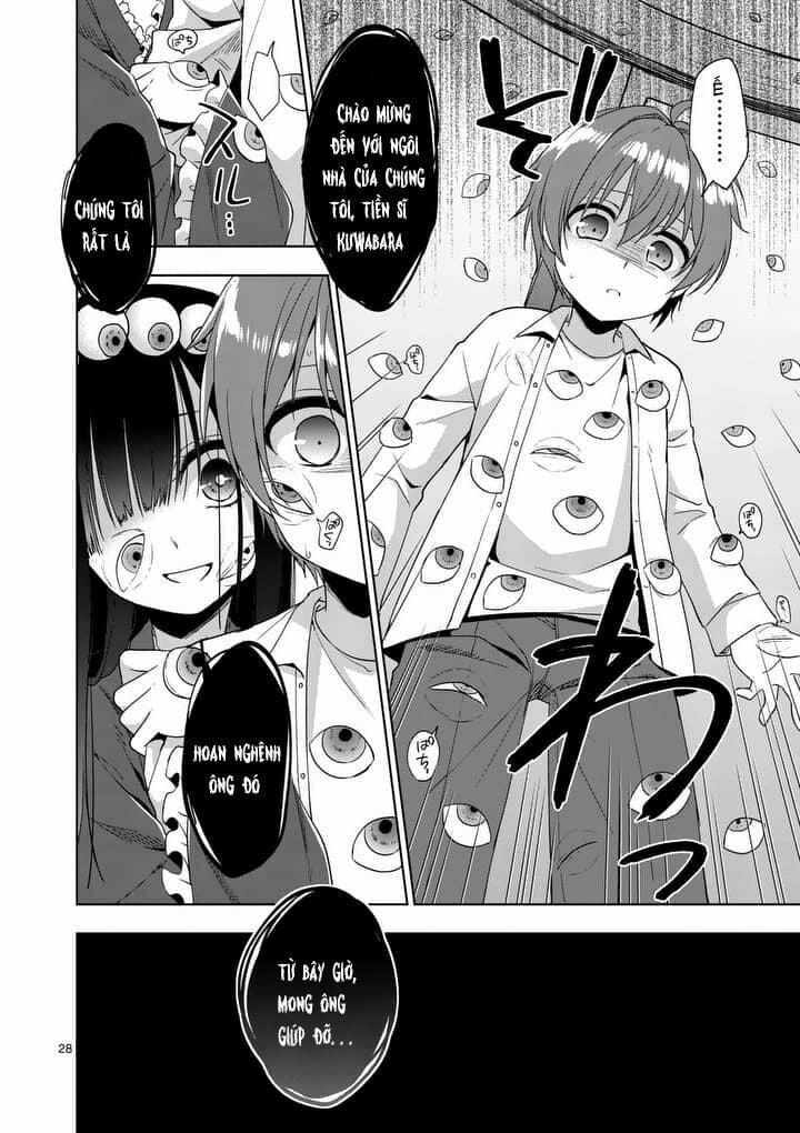 Oneechan Wa Koi Youkai 1 trang 30