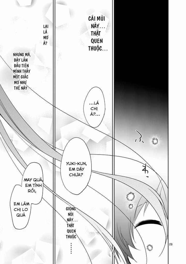 Oneechan Wa Koi Youkai 1 trang 31