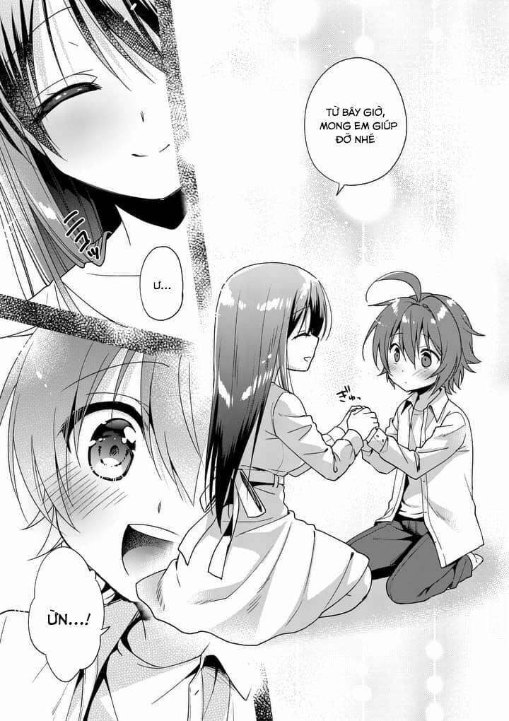 Oneechan Wa Koi Youkai 1 trang 36