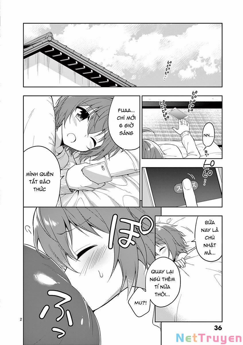 Oneechan Wa Koi Youkai 12 trang 1