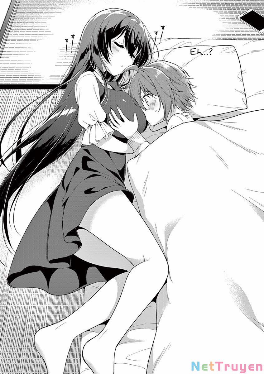 Oneechan Wa Koi Youkai 12 trang 2