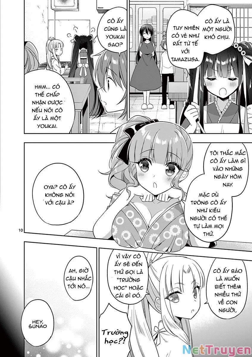 Oneechan Wa Koi Youkai 12 trang 9