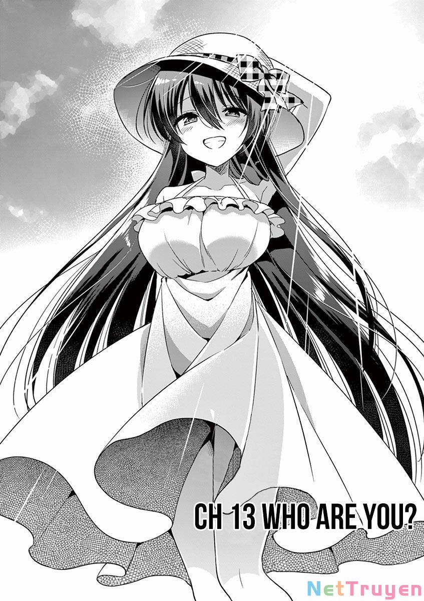 Oneechan Wa Koi Youkai 13 trang 0