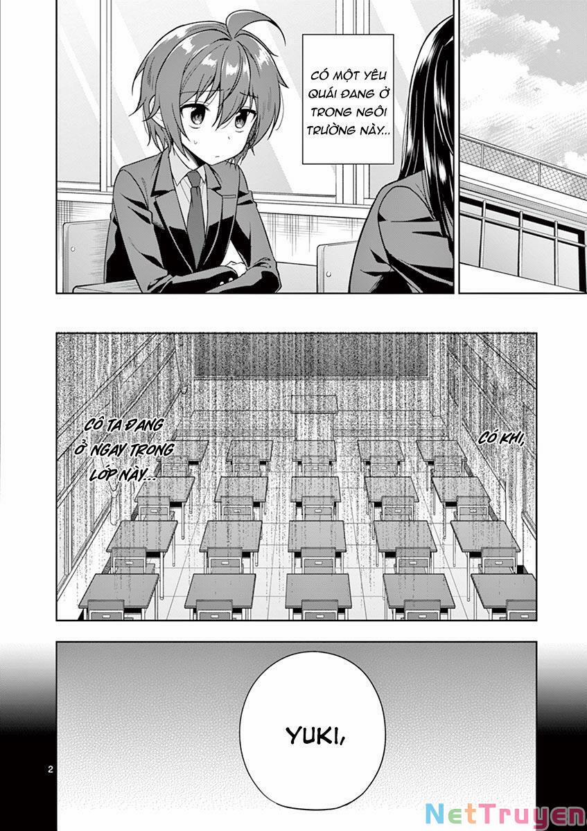 Oneechan Wa Koi Youkai 13 trang 1