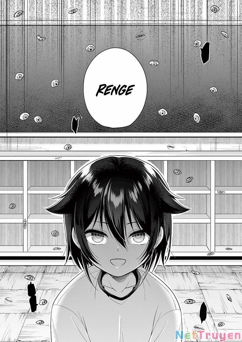Oneechan Wa Koi Youkai 13 trang 10