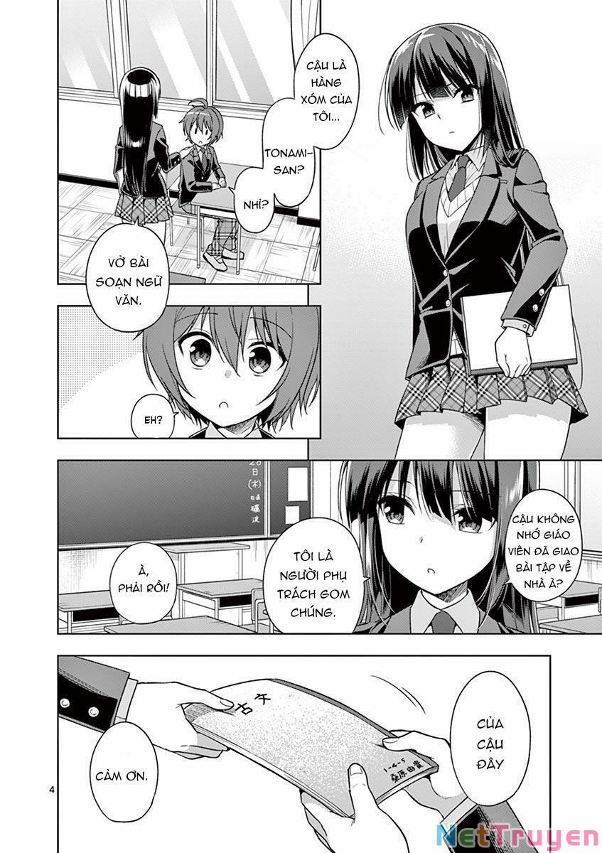 Oneechan Wa Koi Youkai 13 trang 3