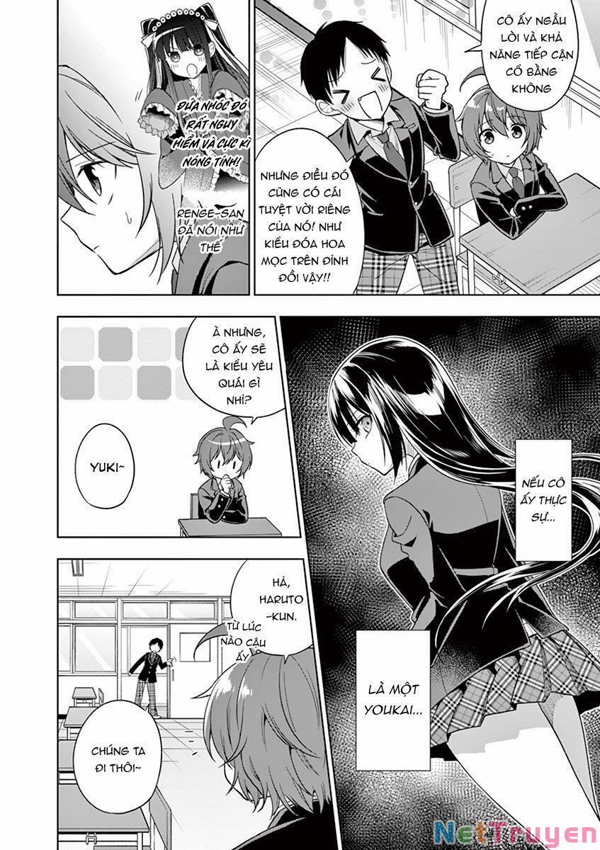 Oneechan Wa Koi Youkai 13 trang 5