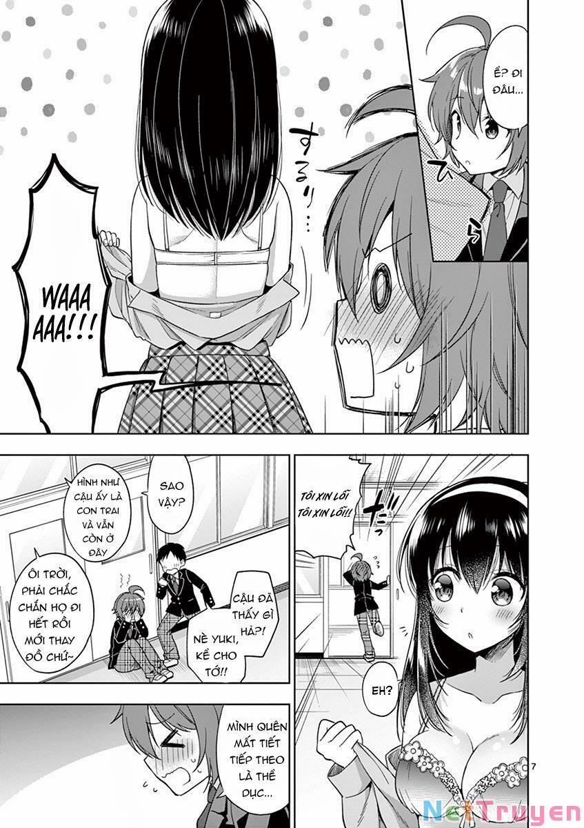 Oneechan Wa Koi Youkai 13 trang 6