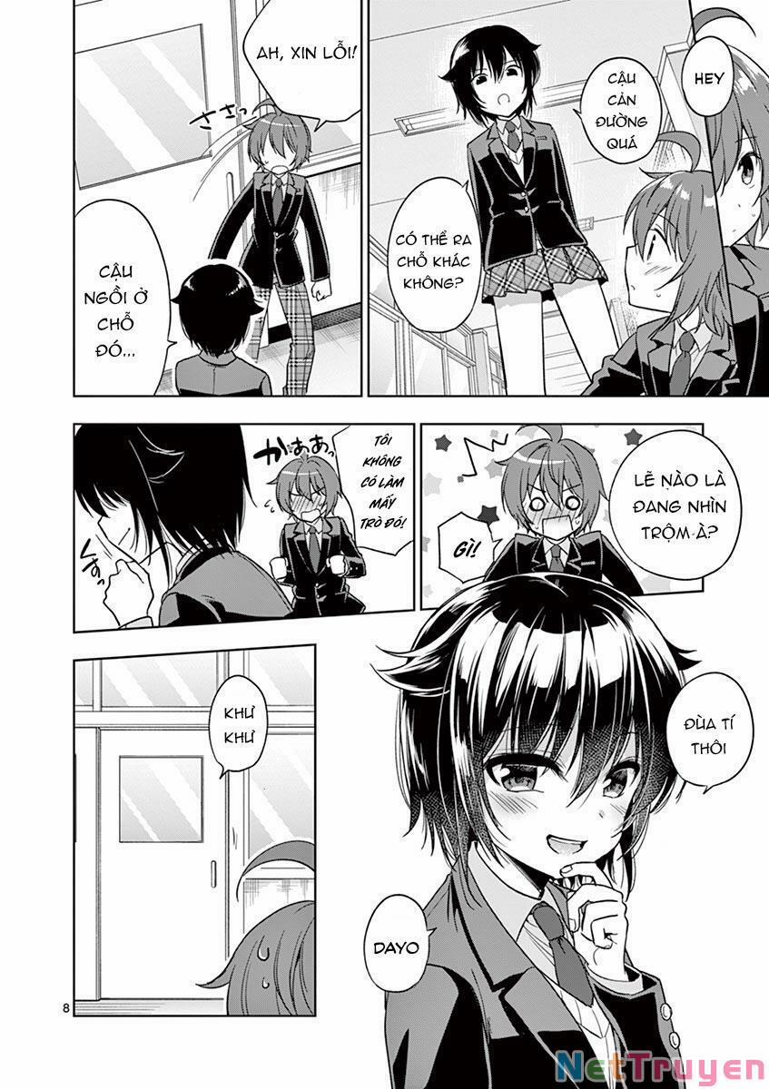 Oneechan Wa Koi Youkai 13 trang 7