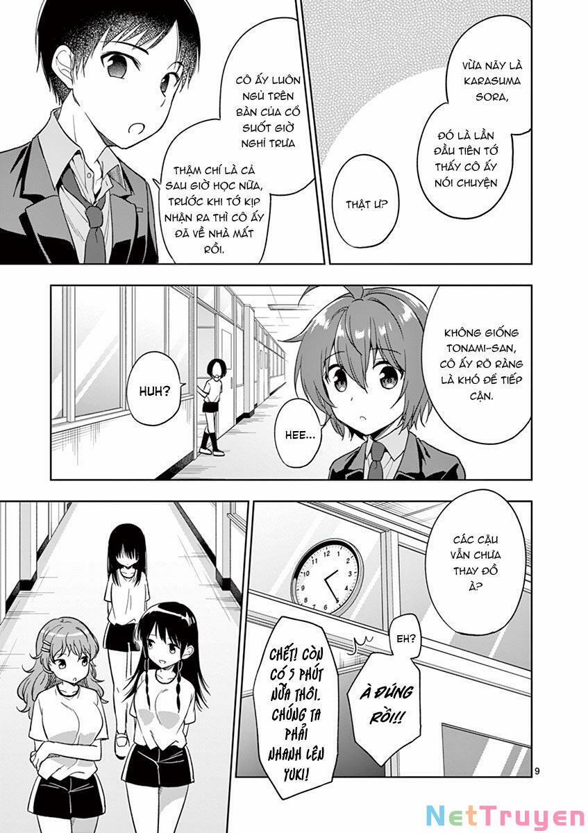 Oneechan Wa Koi Youkai 13 trang 8