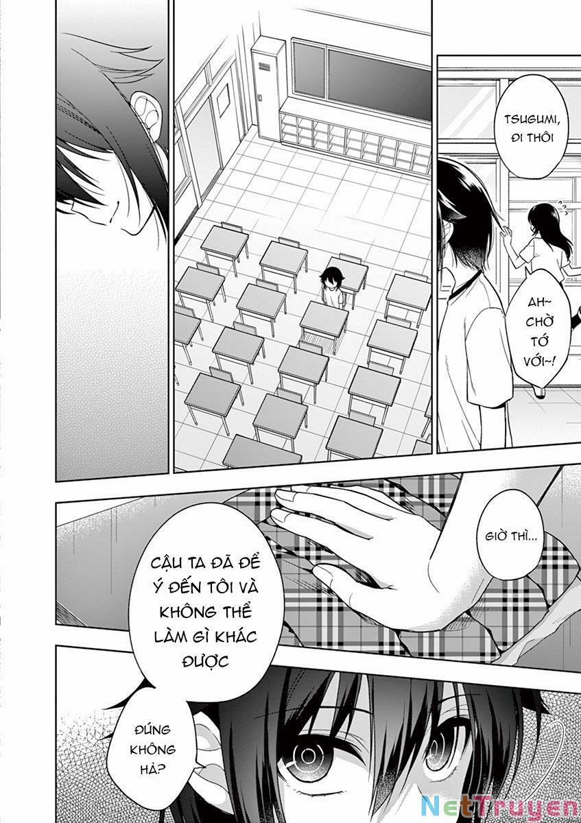 Oneechan Wa Koi Youkai 13 trang 9