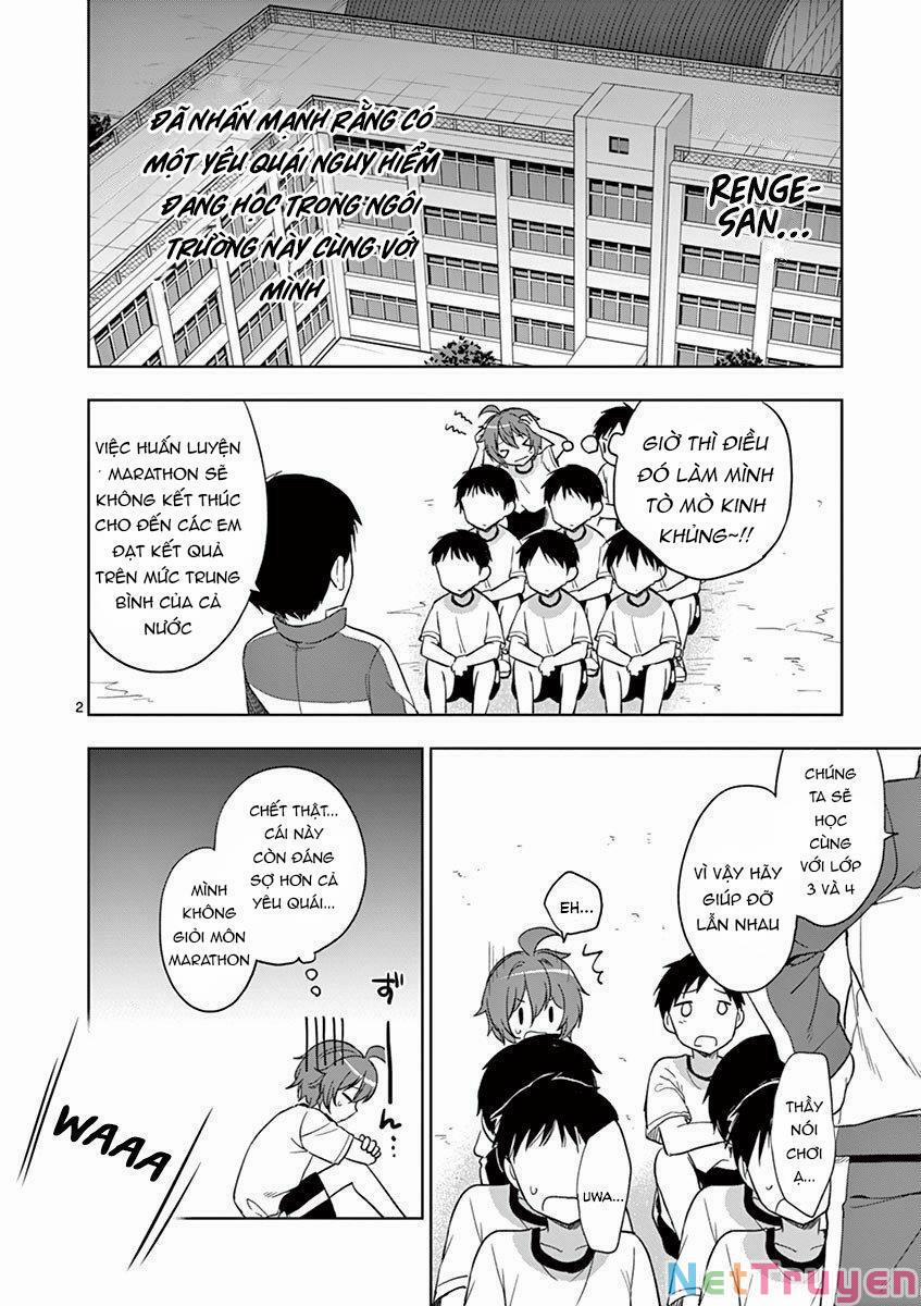 Oneechan Wa Koi Youkai 14 trang 1