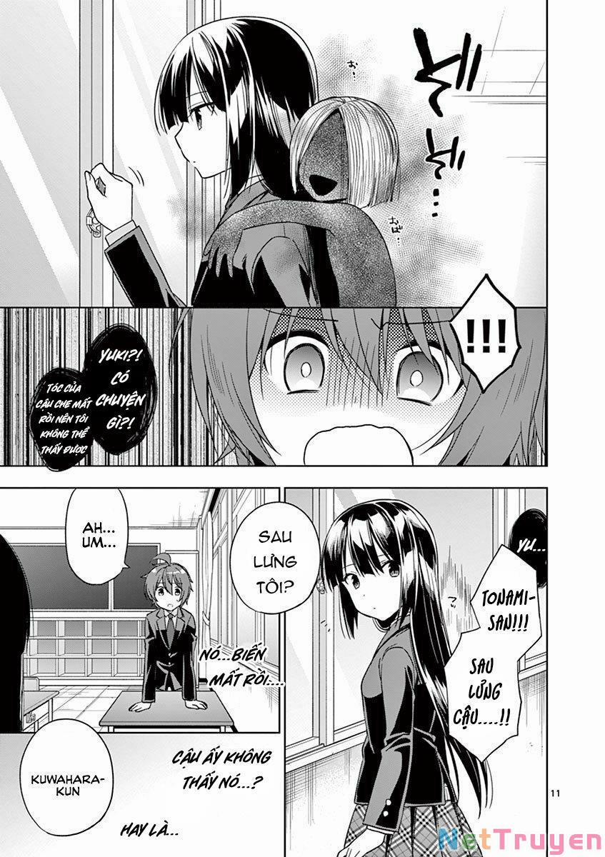 Oneechan Wa Koi Youkai 14 trang 10