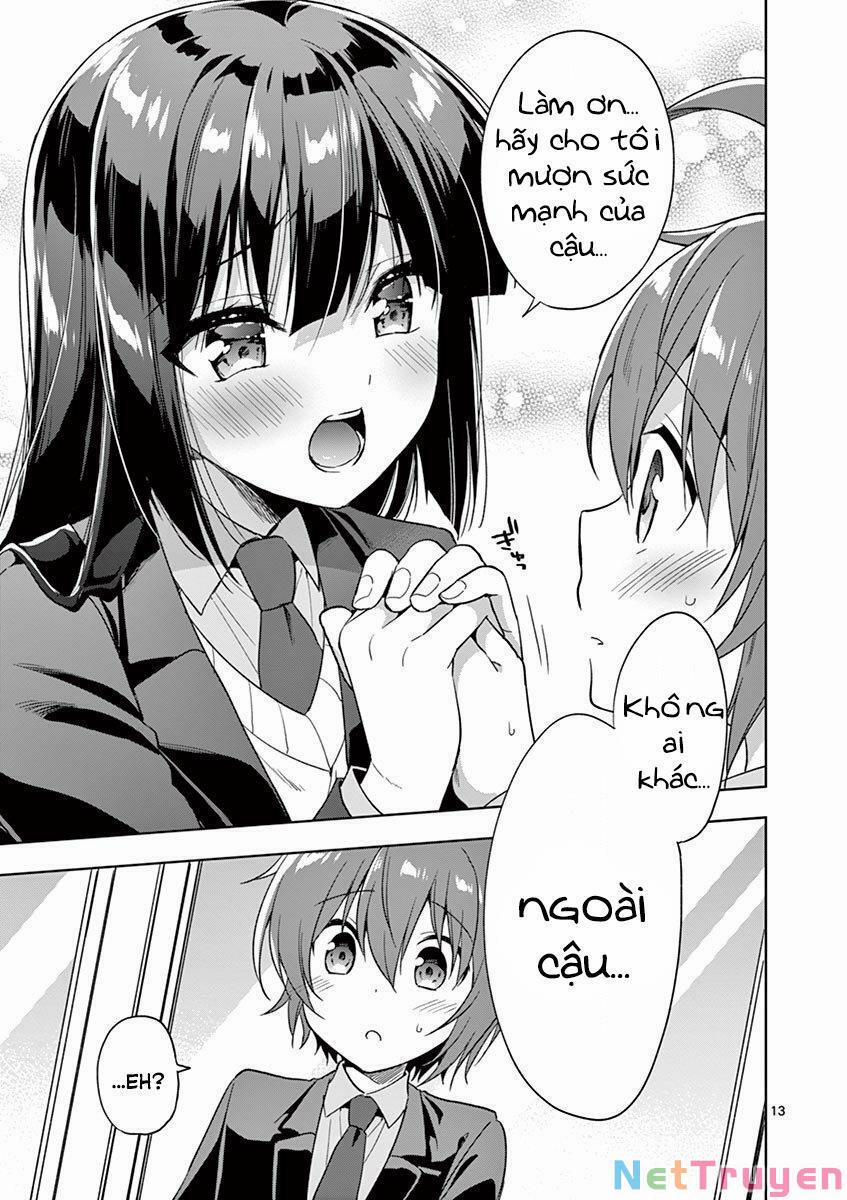Oneechan Wa Koi Youkai 14 trang 13