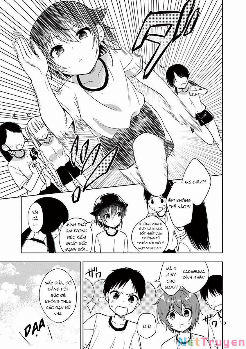 Oneechan Wa Koi Youkai 14 trang 2