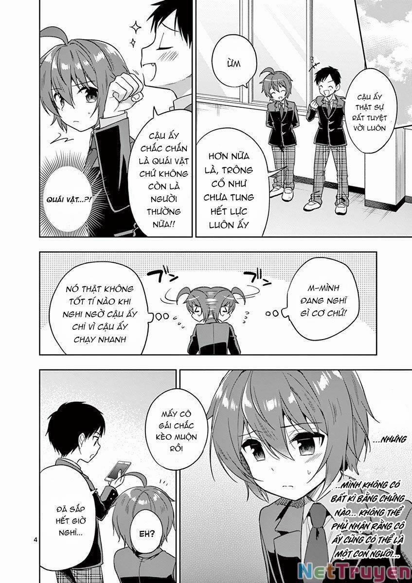 Oneechan Wa Koi Youkai 14 trang 3