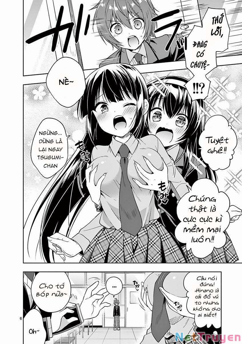 Oneechan Wa Koi Youkai 14 trang 5