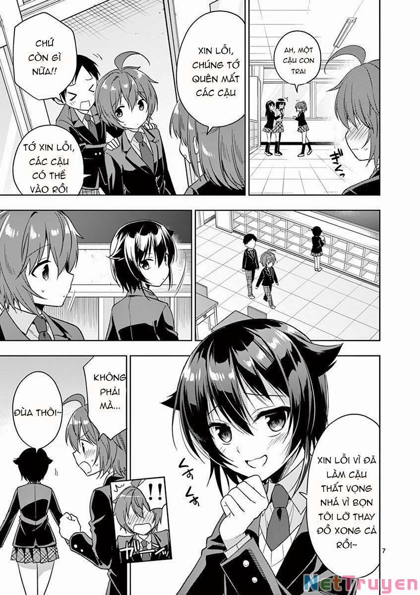 Oneechan Wa Koi Youkai 14 trang 6