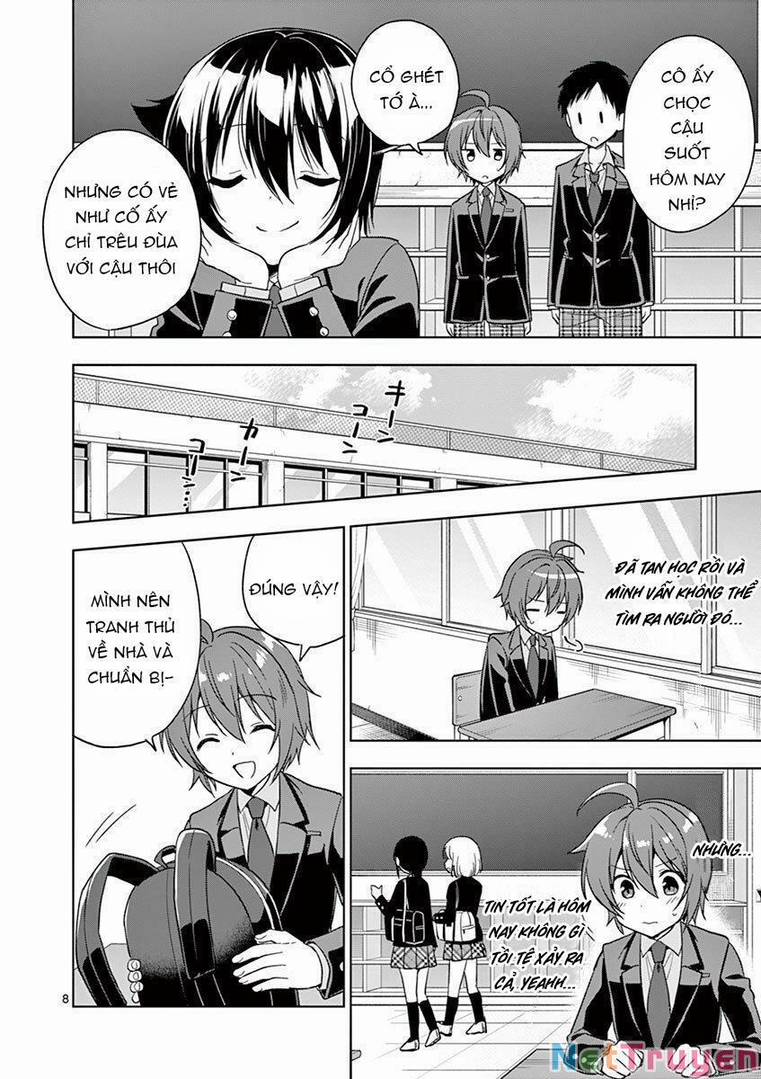 Oneechan Wa Koi Youkai 14 trang 7