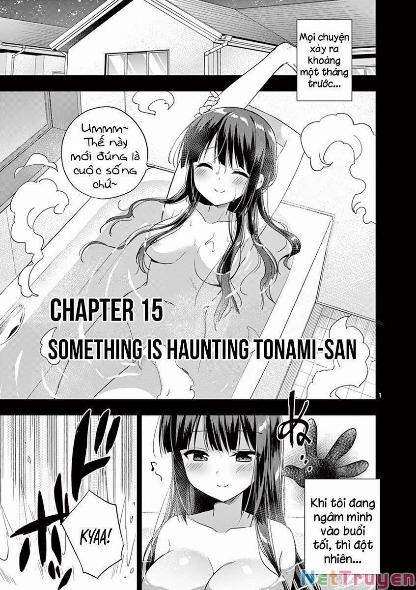 Oneechan Wa Koi Youkai 15 trang 0