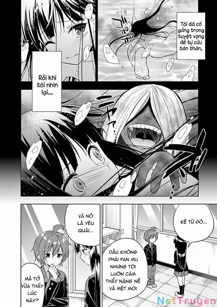 Oneechan Wa Koi Youkai 15 trang 1