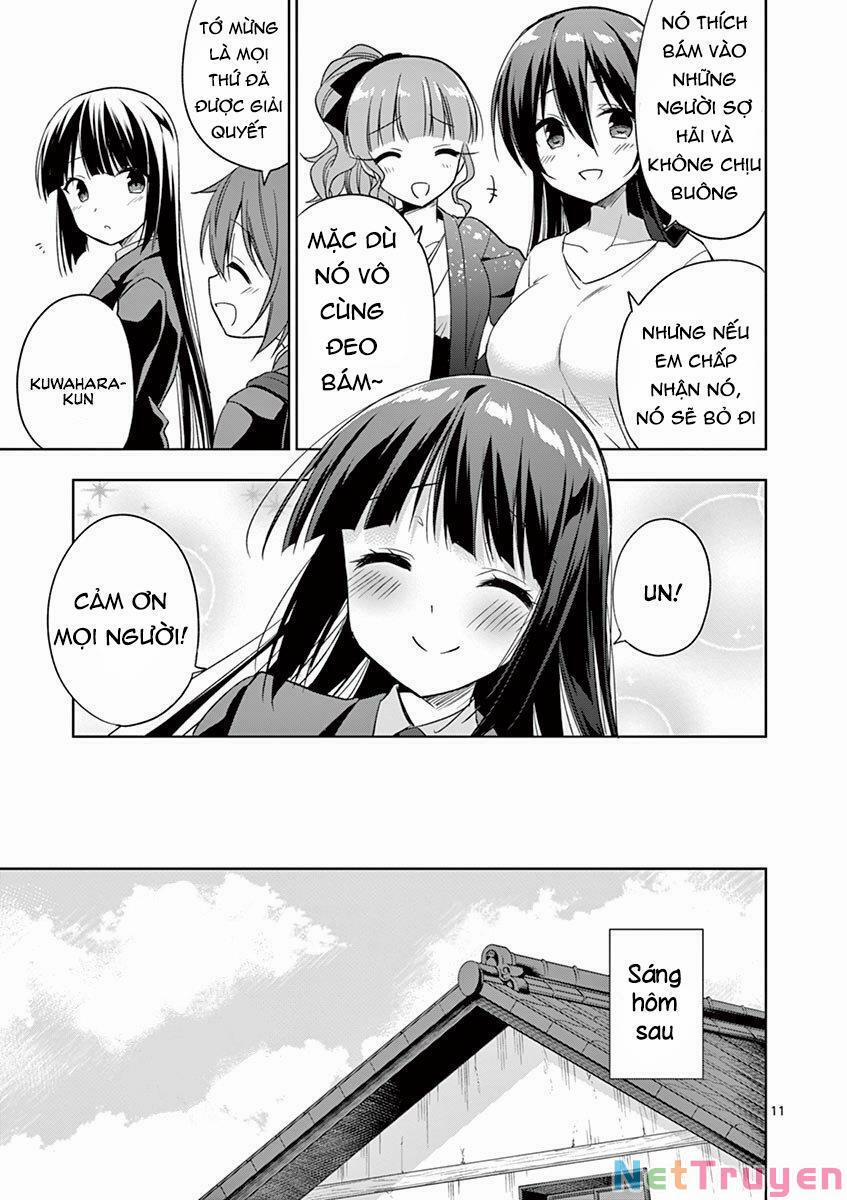 Oneechan Wa Koi Youkai 15 trang 11