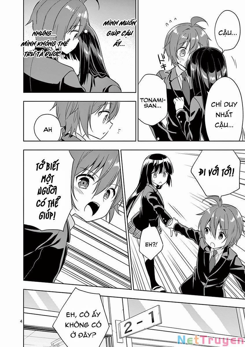 Oneechan Wa Koi Youkai 15 trang 3