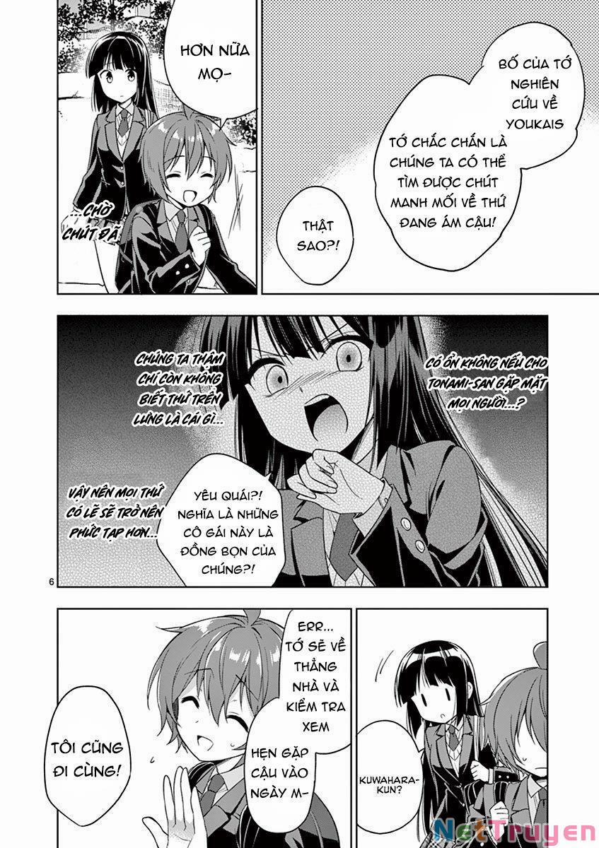 Oneechan Wa Koi Youkai 15 trang 5
