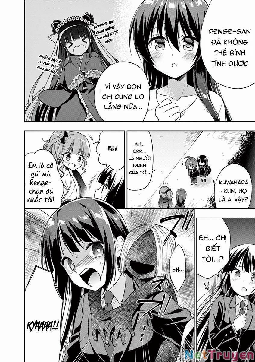 Oneechan Wa Koi Youkai 15 trang 7