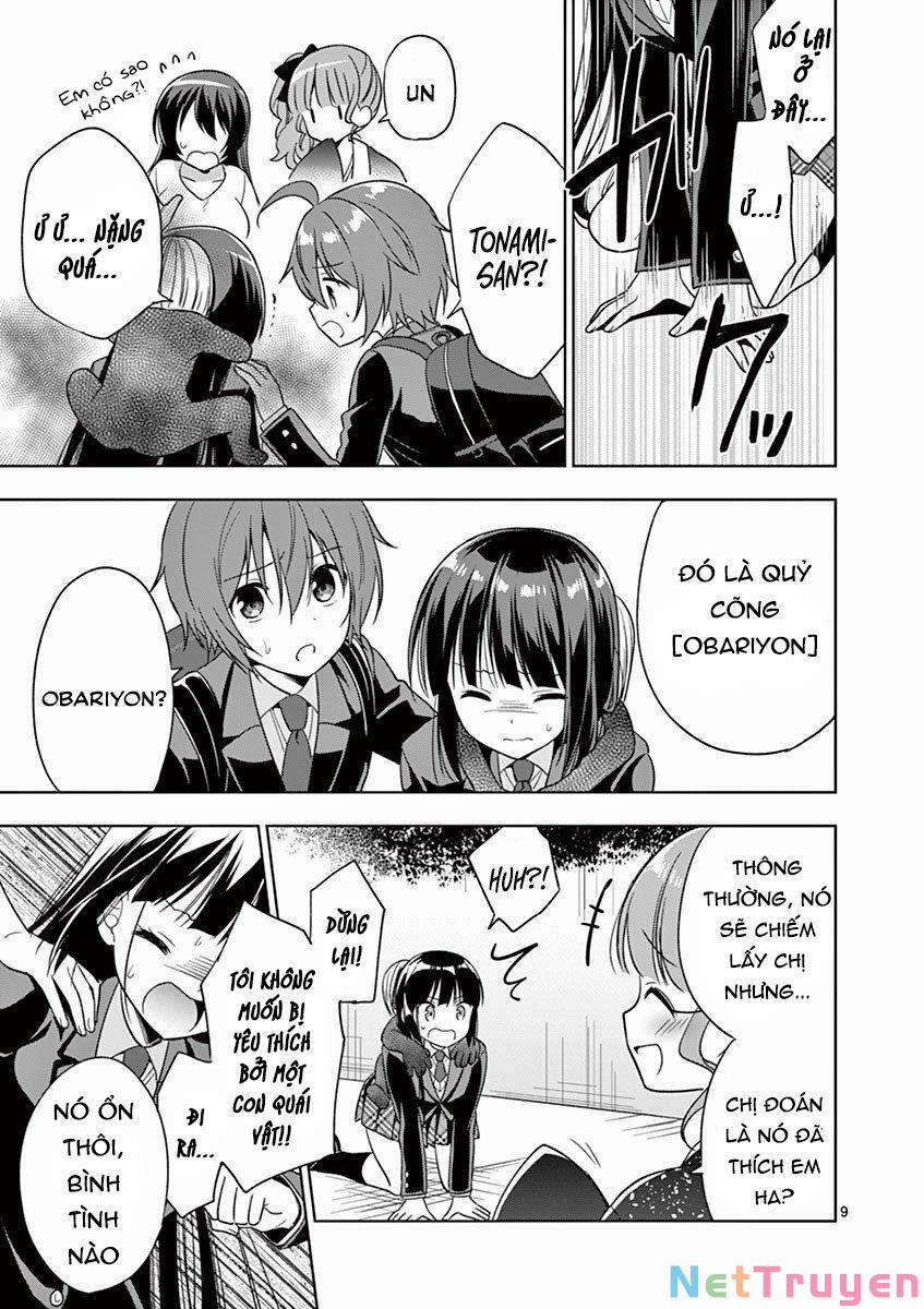 Oneechan Wa Koi Youkai 15 trang 9