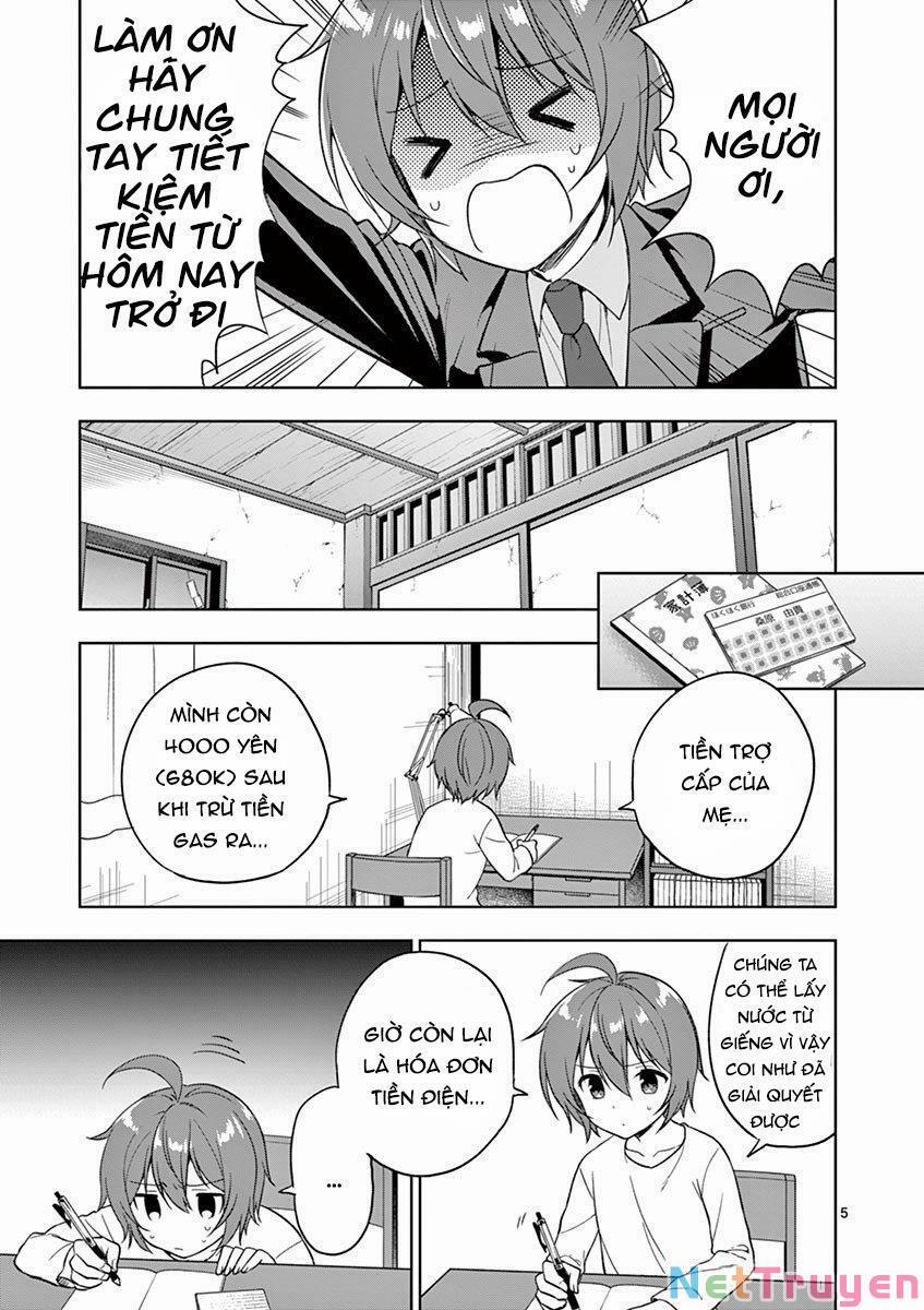Oneechan Wa Koi Youkai 16 trang 5
