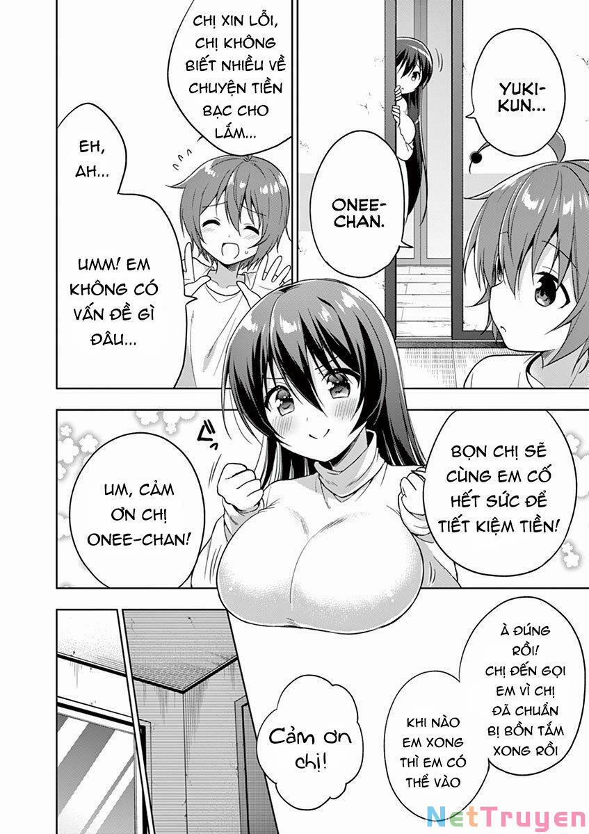 Oneechan Wa Koi Youkai 16 trang 6