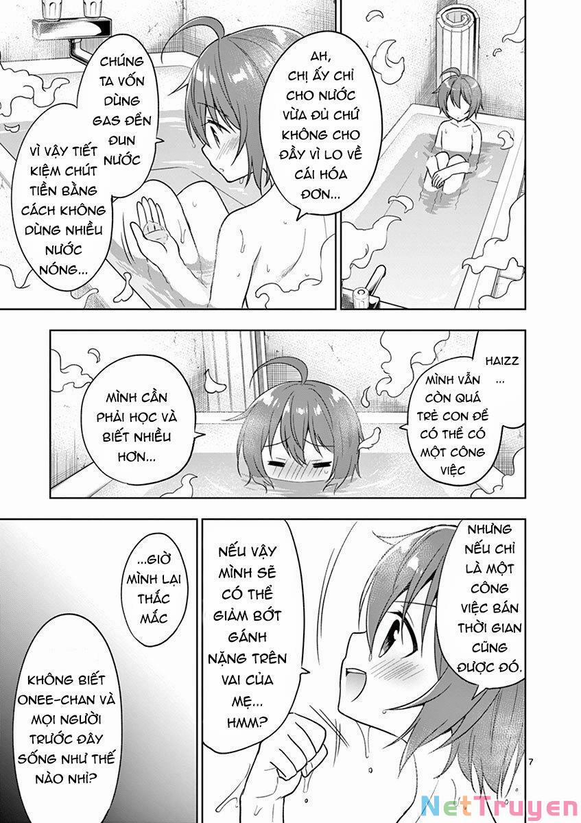 Oneechan Wa Koi Youkai 16 trang 7